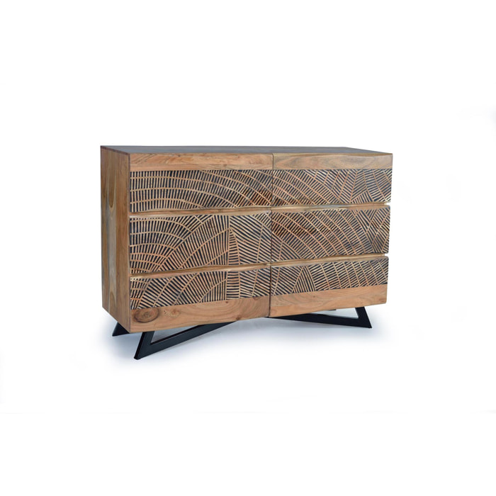 Cómoda - 86x125x40cm