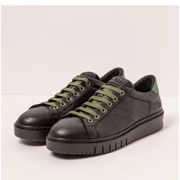 Zapatos 1786 NAPPA BLACK-FOLIAGE/ BELLEVILLE color Black-foliage