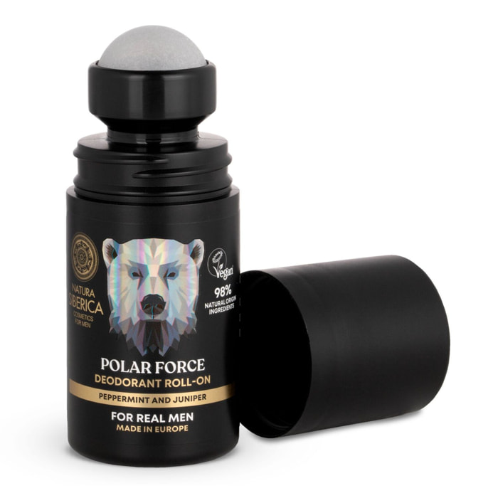 La Force Polaire - Déodorant Roll-On 50ml