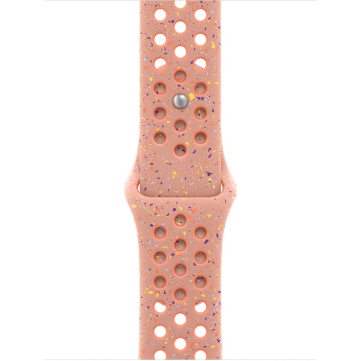 Bracelet APPLE 40 mm - M/L Sport Nike Rose Alpenglow