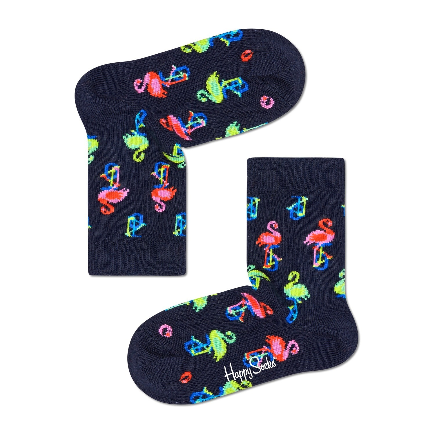 Calcetines kids  flamingo