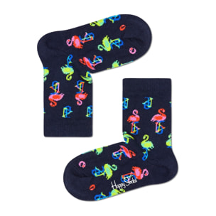 Calcetines kids  flamingo