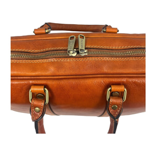 Maletín Business Cheval Firenze Charles Camel