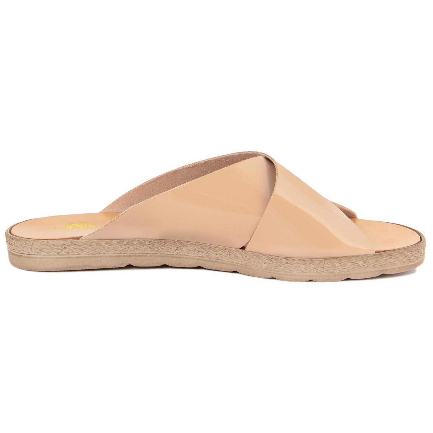 Ciabattina Gagliani Renzo Beige