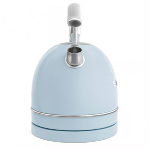Bouilloire SWEISS vintage bleu KTL6