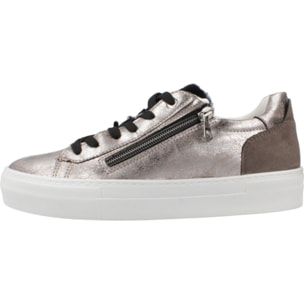 Sneakers de  Mujer de la marca GEOX  modelo D CLAUDIN Silver