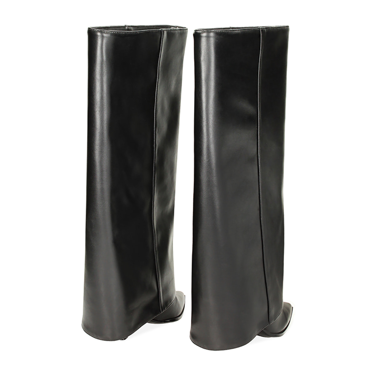 Stivali neri, tacco 9,5 cm