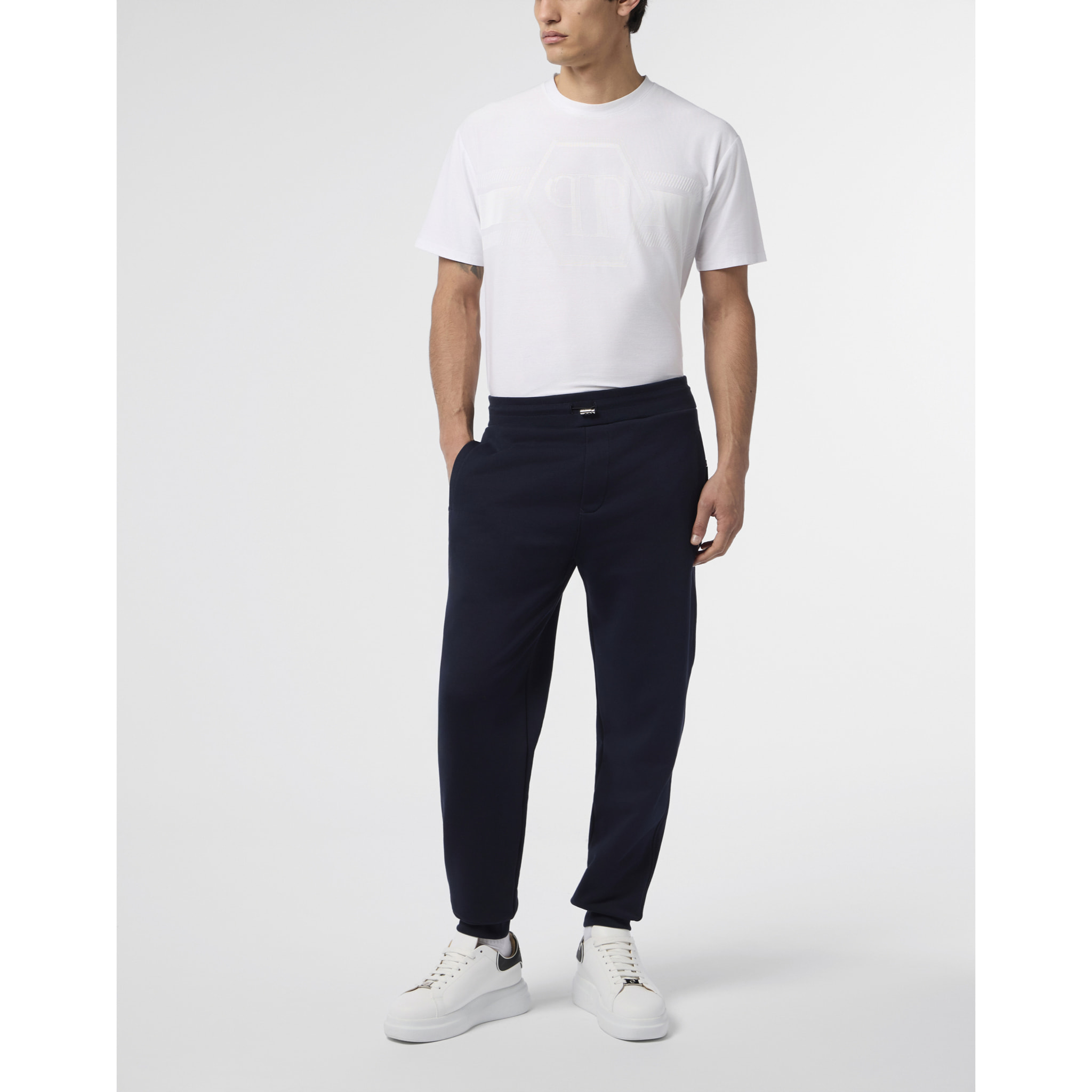 PHILIPP PLEIN Basic Joggers Plein