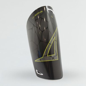 parastinco calcio nero verde fluo