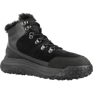 Botines Mujer de la marca GEOX  modelo D OLIVIERA + GRIP NEGRO