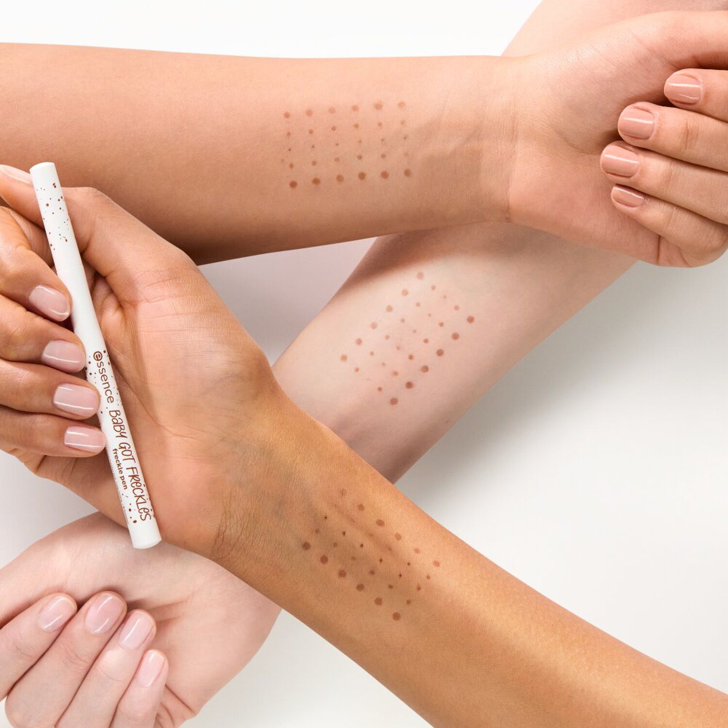 Baby Got Freckles - Crayon à Tâches de Rousseur Pointe Fine