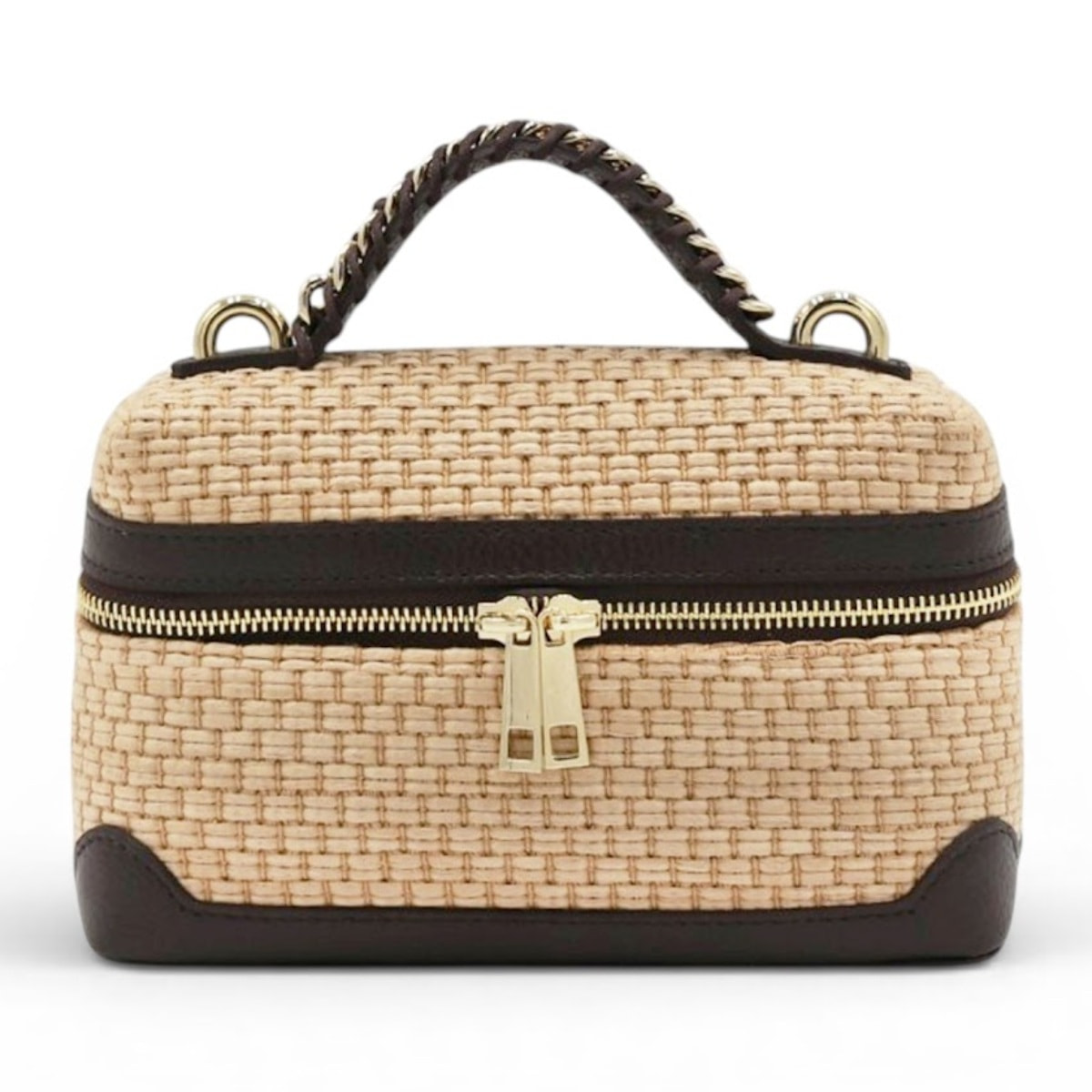 Borsa a mano Cheval Firenze Santorini New Testa di Moro