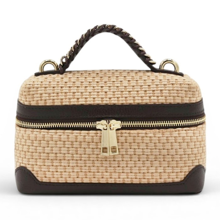 Borsa a mano Cheval Firenze Santorini New Testa di Moro