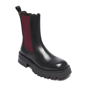 Chelsea Boot British Passport Nero