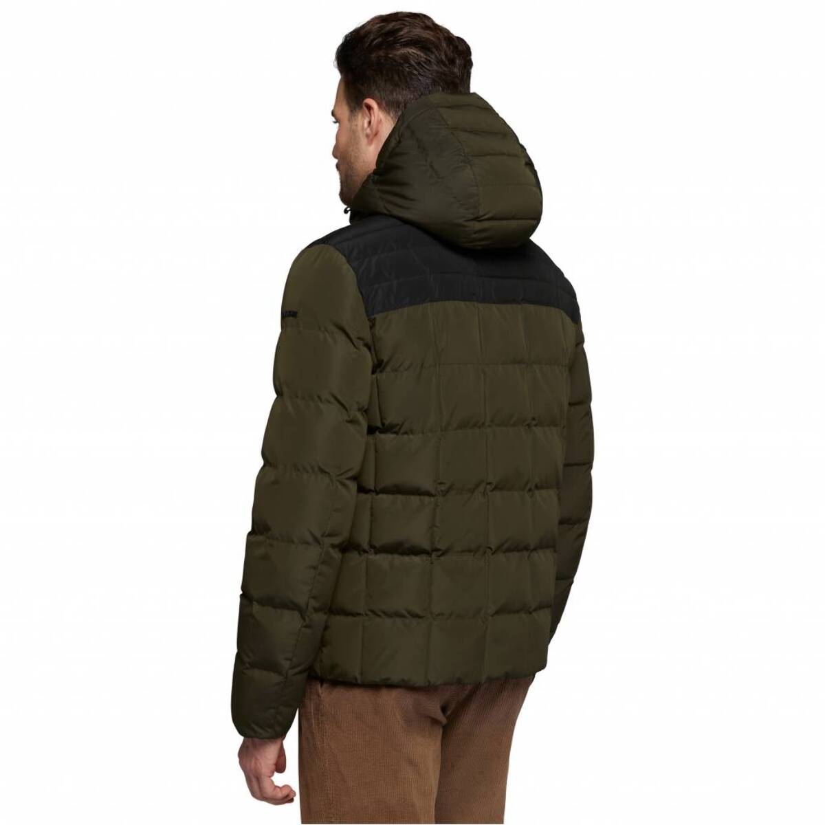 Chaquetas Hombre de la marca GEOX  modelo M MAGNETE Green