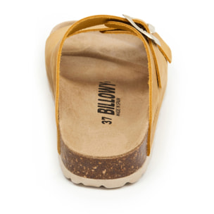 Sandalo BILLOWY GIALLO