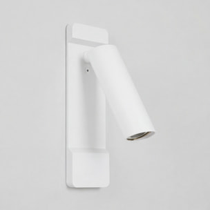 LEDS C4 Luz de lectura lire led 2.2w 2700k blanco 125lm