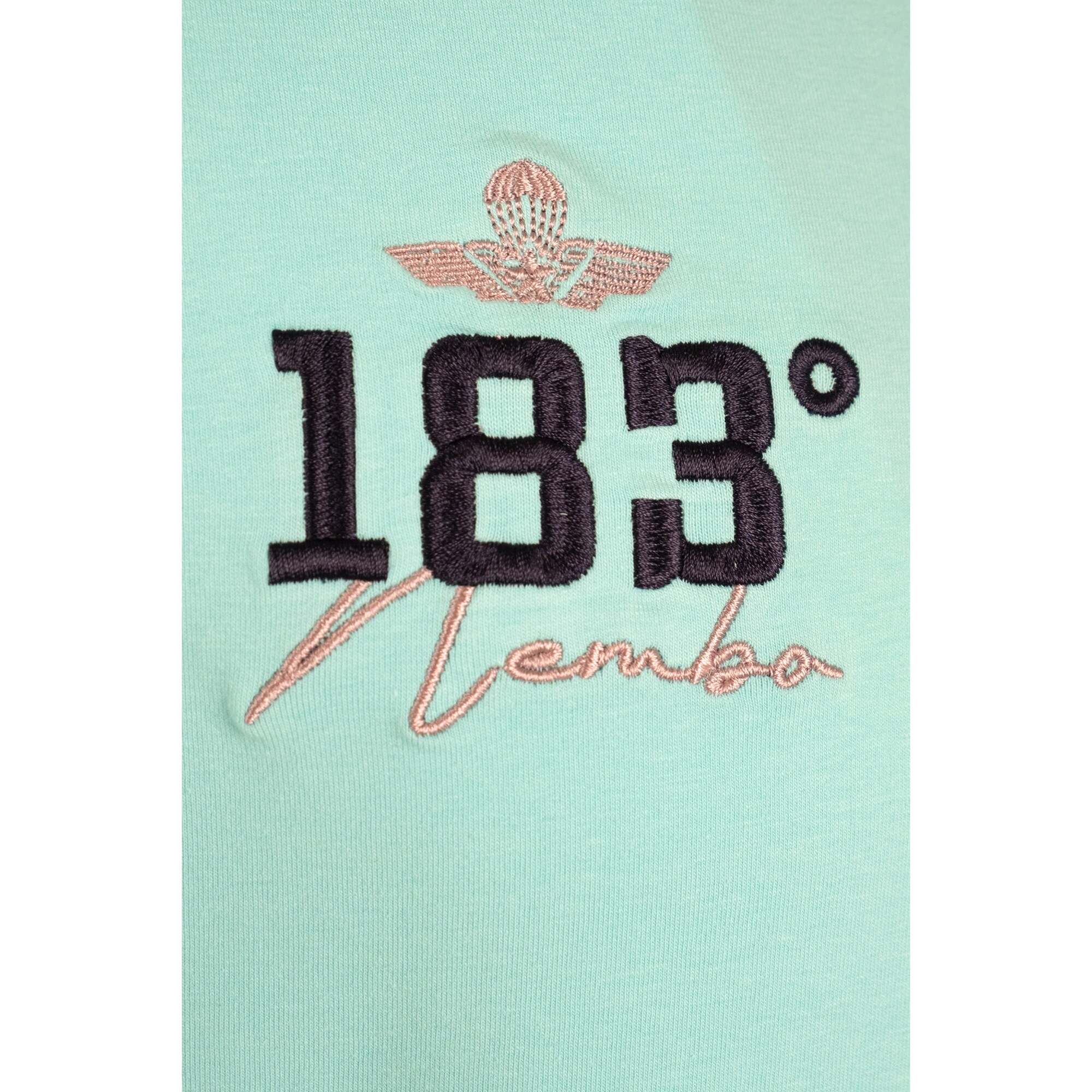 T-Shirt S4F624 Esercito