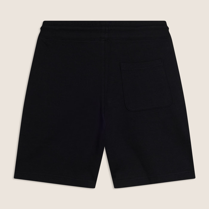 Pantaloni Corti Donna Stile Boxe in Misto Cotone VIS