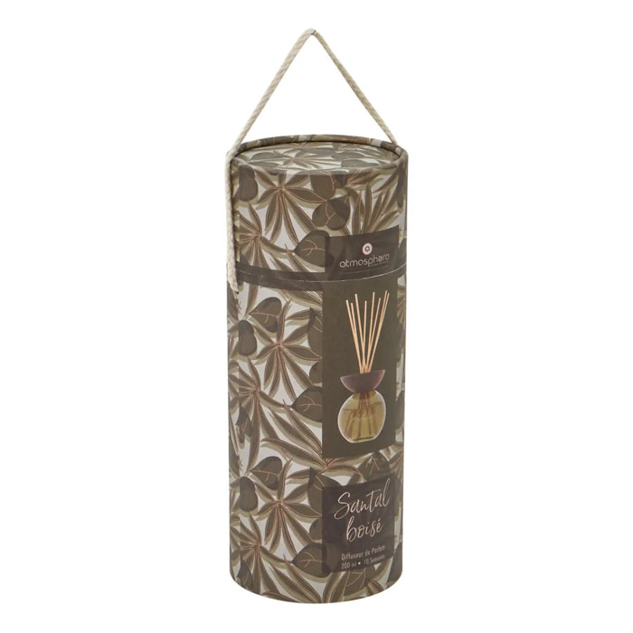 Diffuseur Rita Santal boisé 200ml