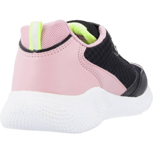 Zapatillas Niña de la marca GEOX  modelo J SPRINTYE G. NEGRO