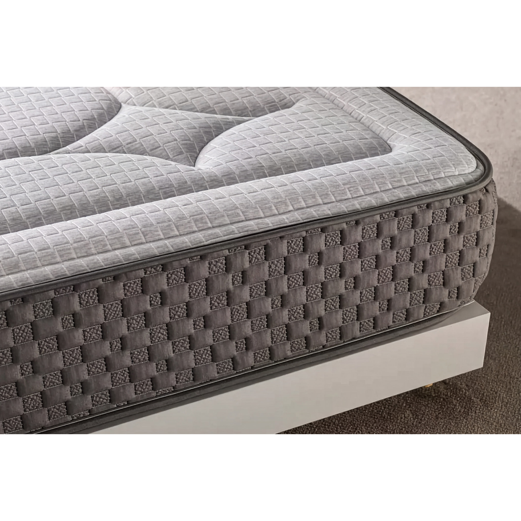 Matelas Palace Confort Multizone 28 cm - Moonia