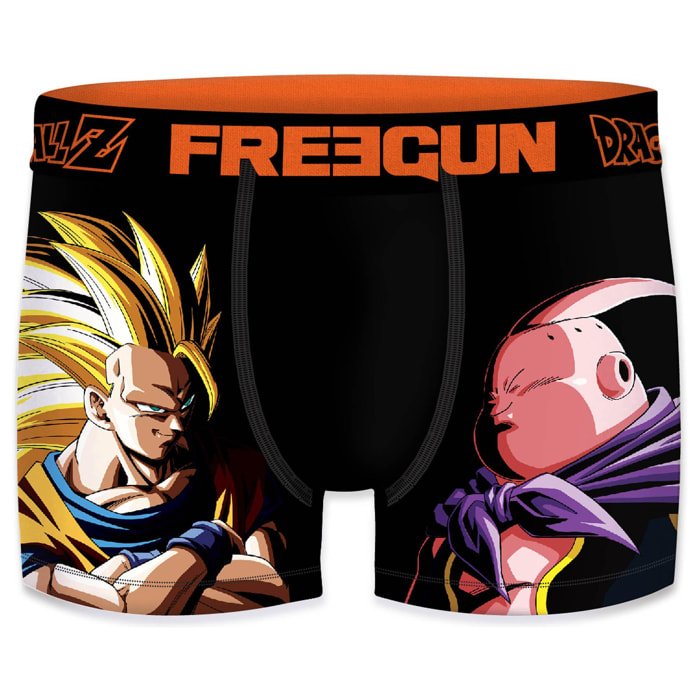 Calzoncillo boxer FREEGUN Dragon Ball para hombre