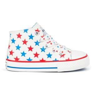 Conguitos - Sneakers Alte Casual per bambini comode