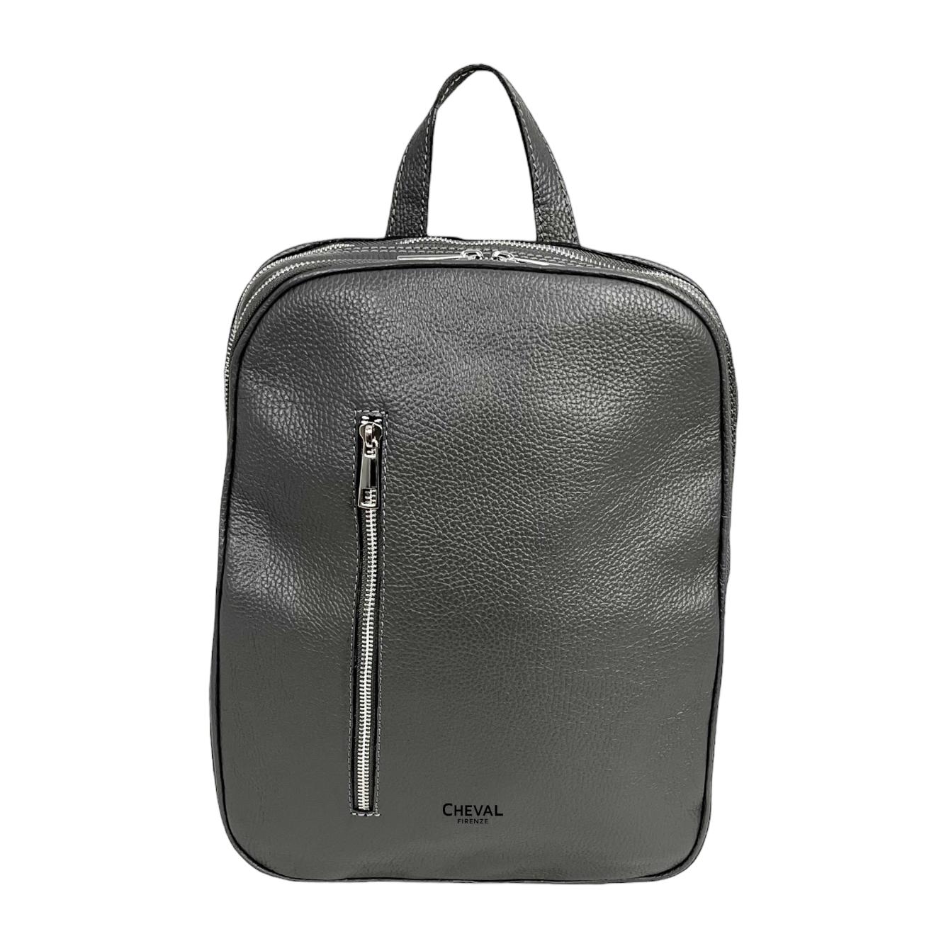 Mochila Cheval Firenze James Mini Gris