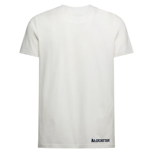 Moon Rock Hombre Camiseta Escalada