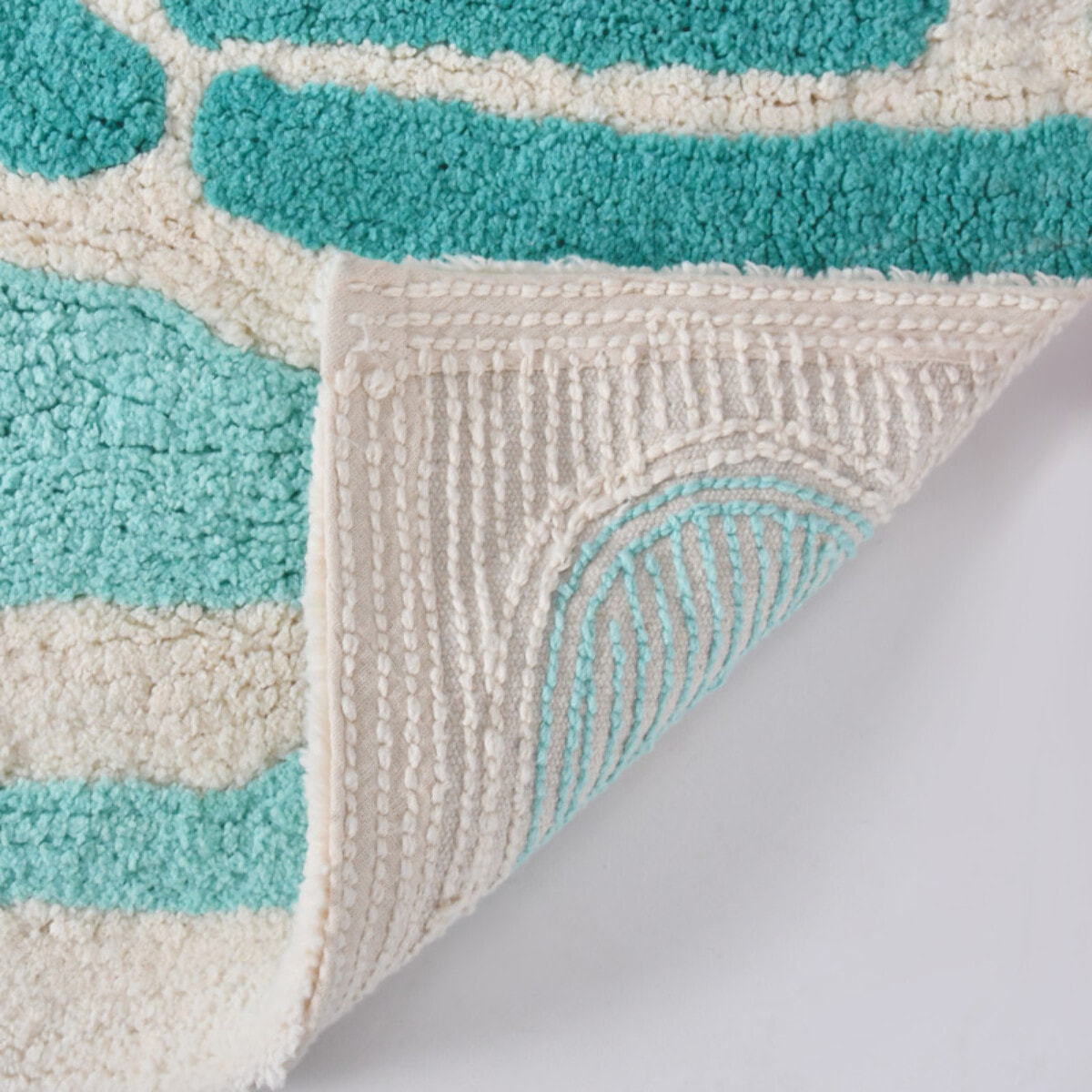 Tapis de bain Microfibre DAISY 50x80cm Aqua Spirella