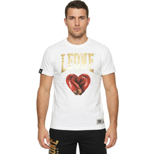 Camiseta de manga corta para hombre con estampado gráfico