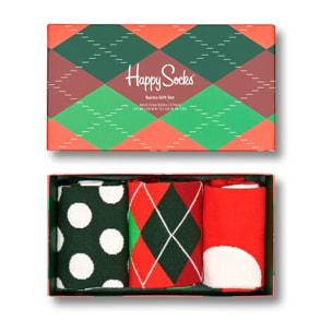 Calcetines 3-pack holiday classics gift set