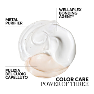 WELLA Kit ColorMotion Shampoo 250ml + Mask 150ml + Conditioner 200ml