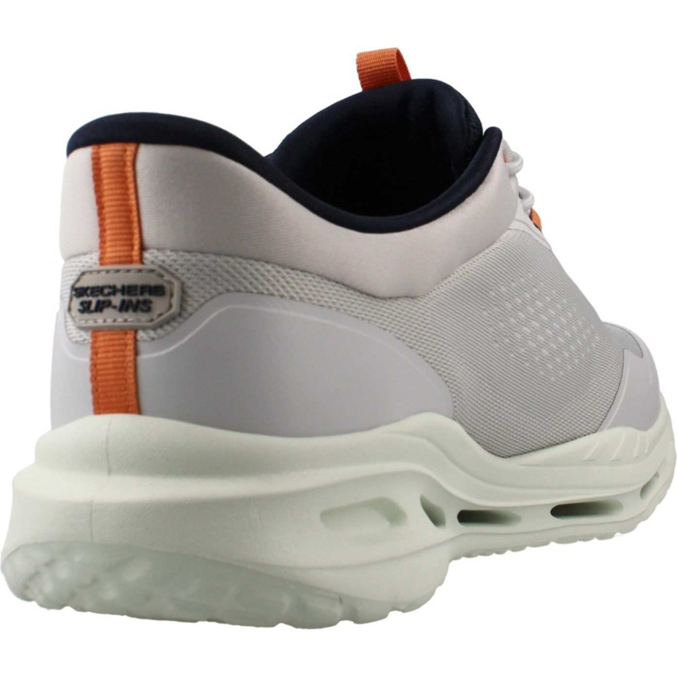 Sneakers De  Hombre Arch Fit Orvan Hunter Gris
