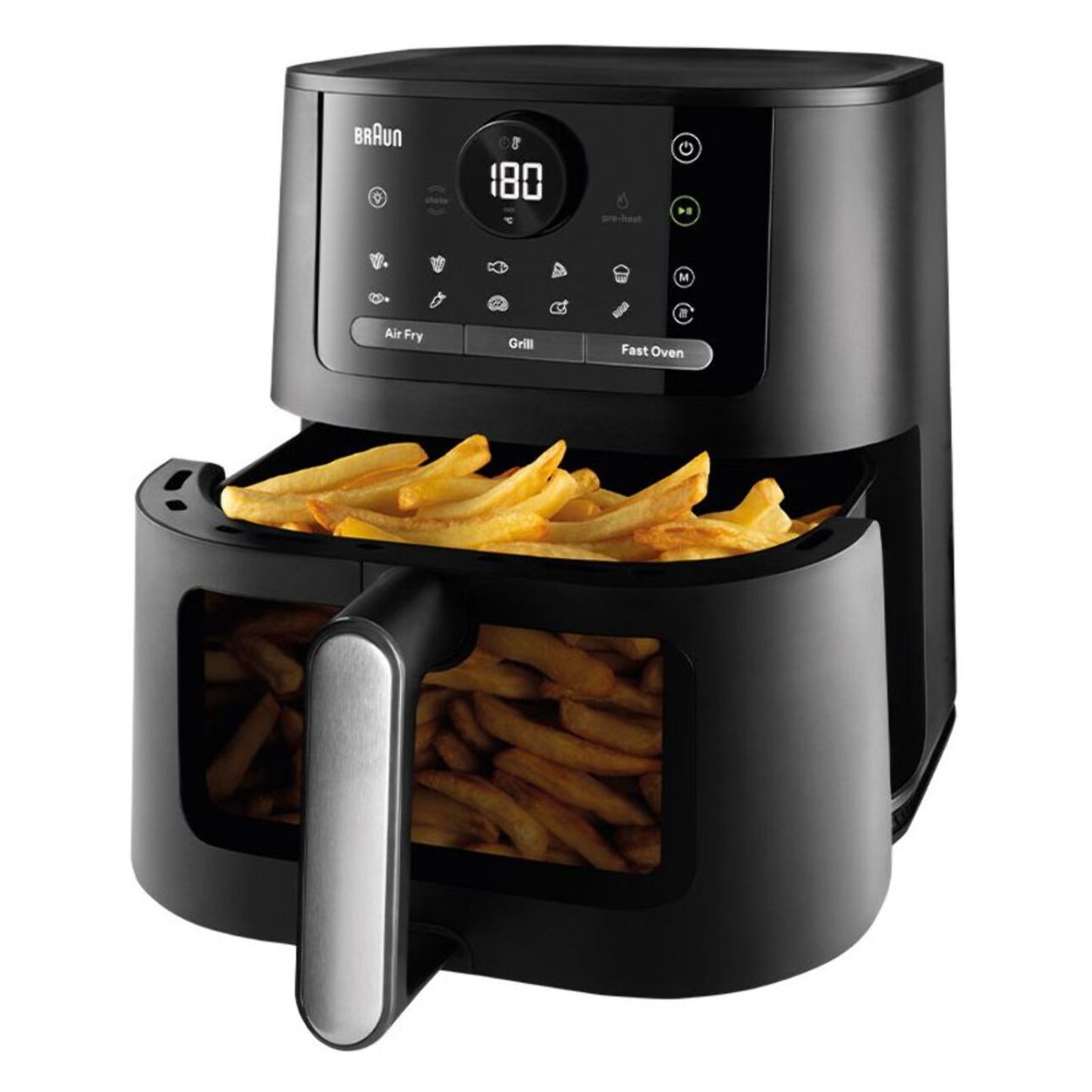 Friteuse sans huile BRAUN Multifry 5 HF5075IBK
