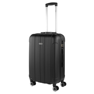 Maleta Itaca Havel Negro