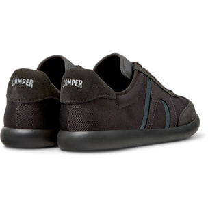 Sneakers - CAMPER Pelotas Soller - Nero - Tessile tecnico