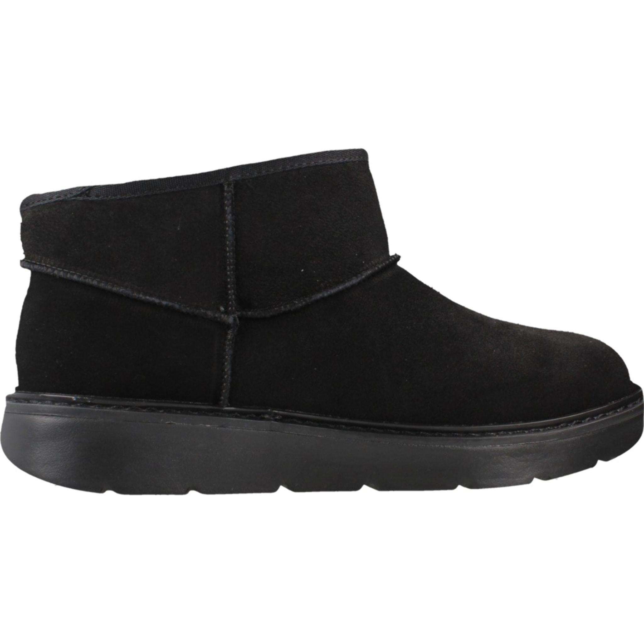 Botines Mujer 167848s Negro