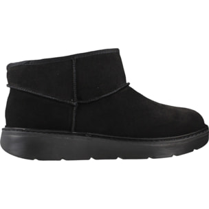 Botines Mujer 167848s Negro