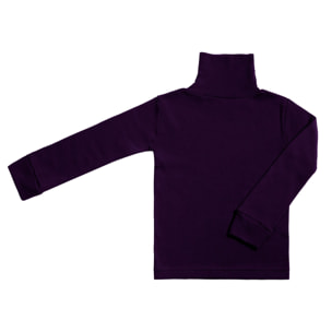 Cisne Niño Berenjena Talla 10