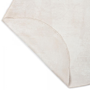 ATINA Tapis salon kilim, Forme originale, Tissé à la main