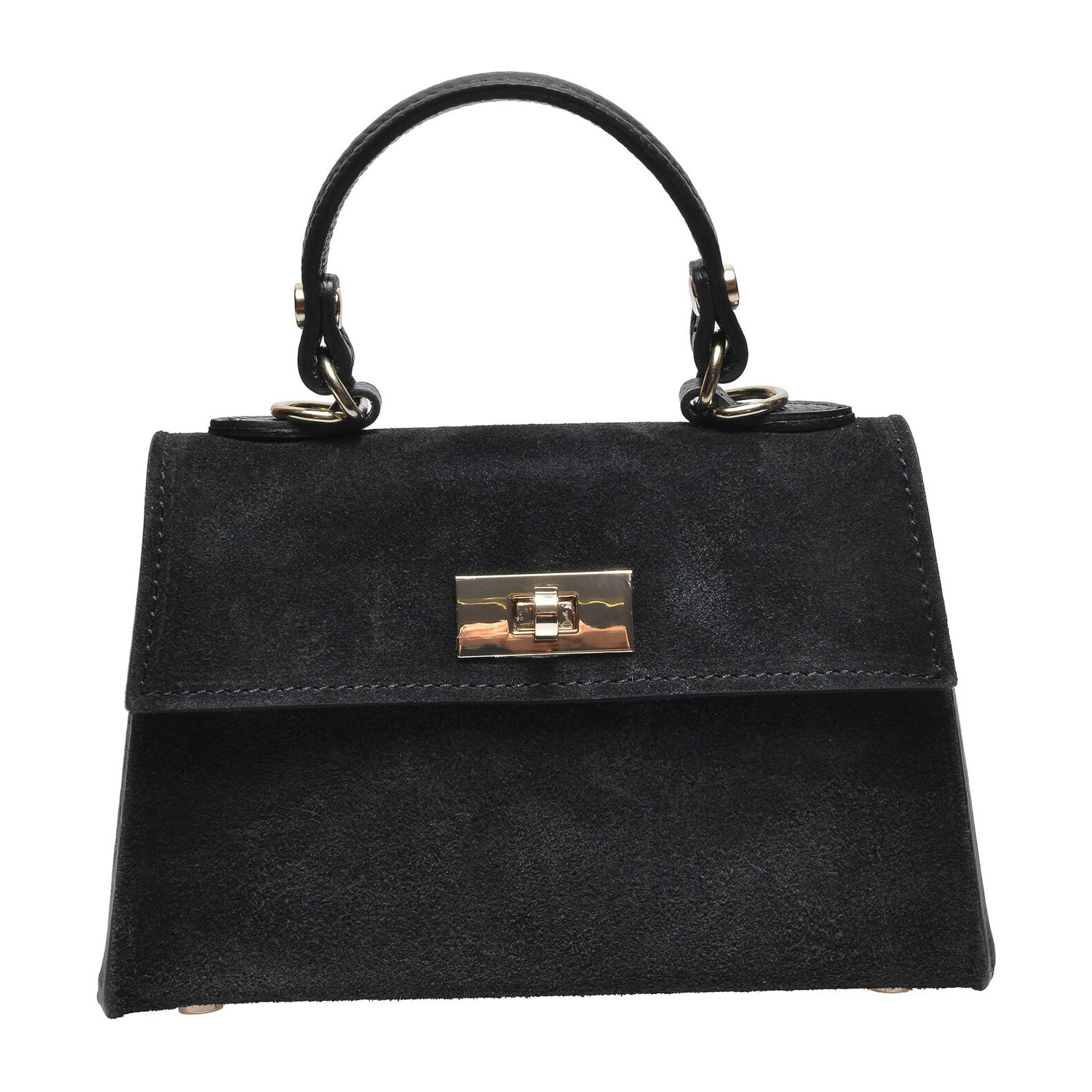 Tote Anna Luchini Nero