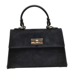 Tote Anna Luchini Nero