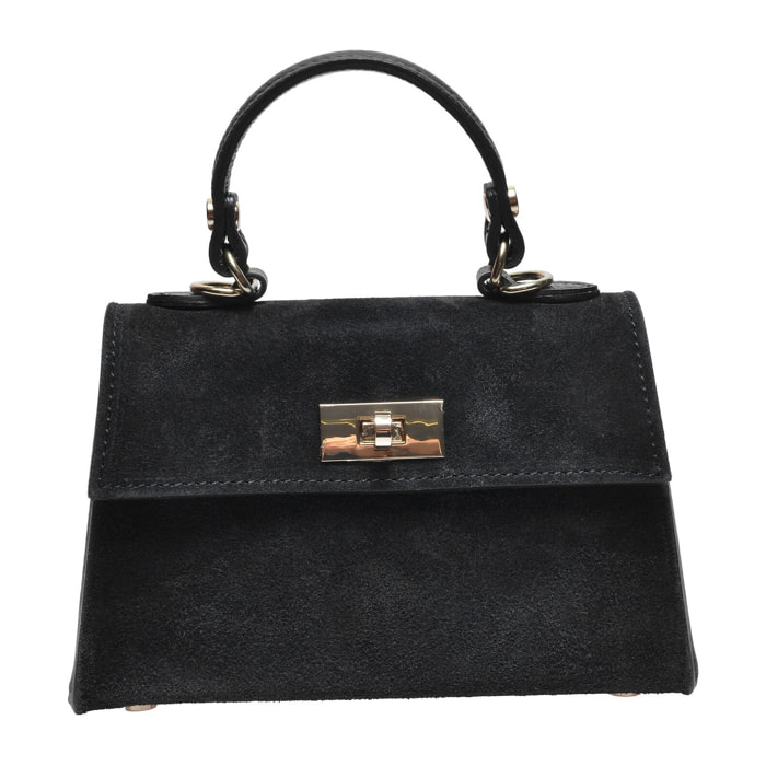 Tote Anna Luchini Nero