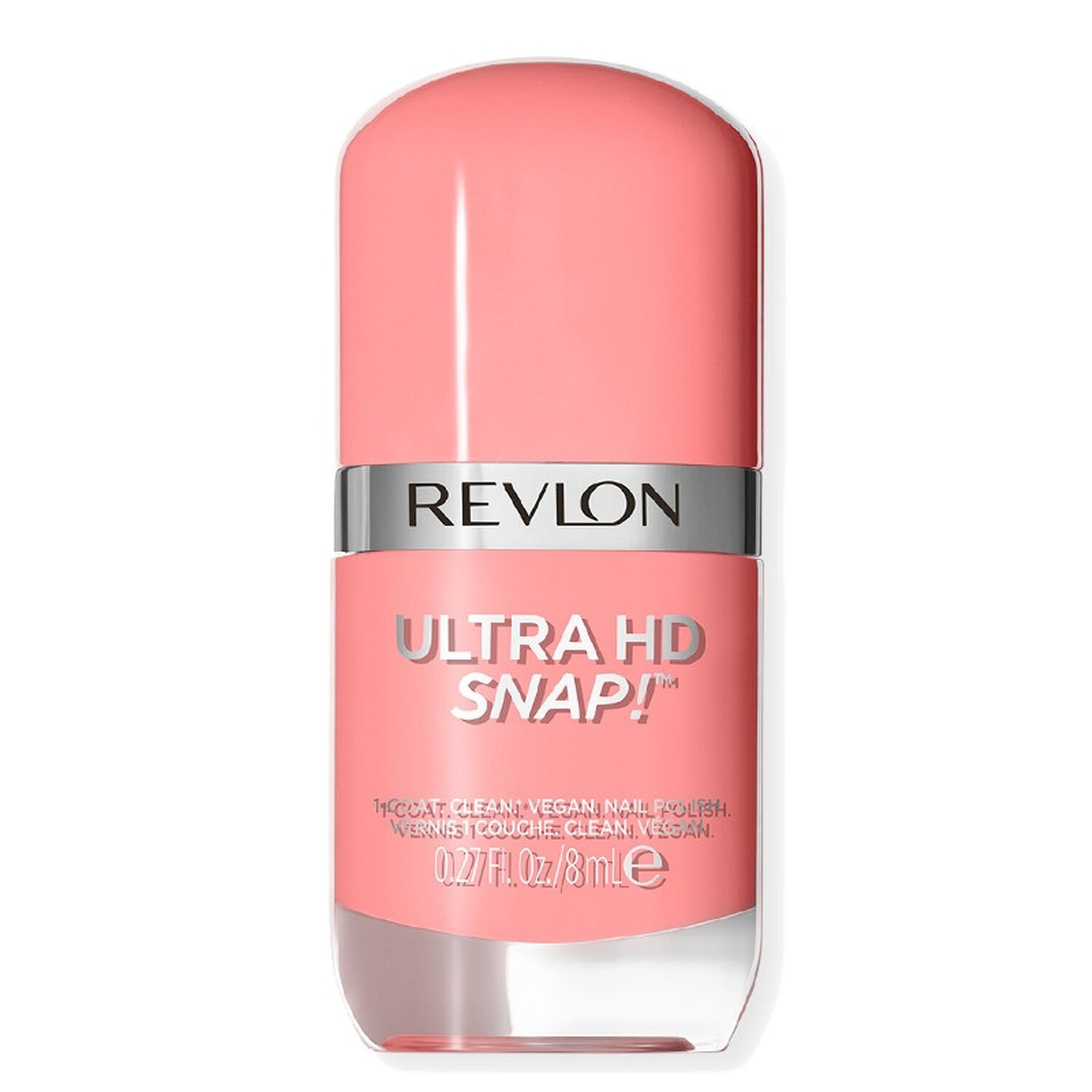 Ultra HD Snap! - Vernis à Ongles clean et vegan
