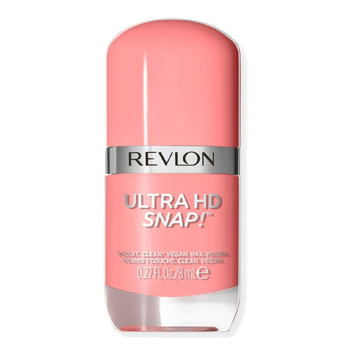 Ultra HD Snap! - Vernis à Ongles clean et vegan