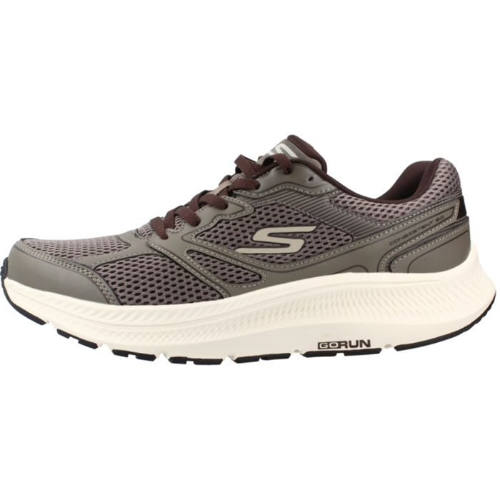Sneakers De  Hombre Go Run Consistent Verde