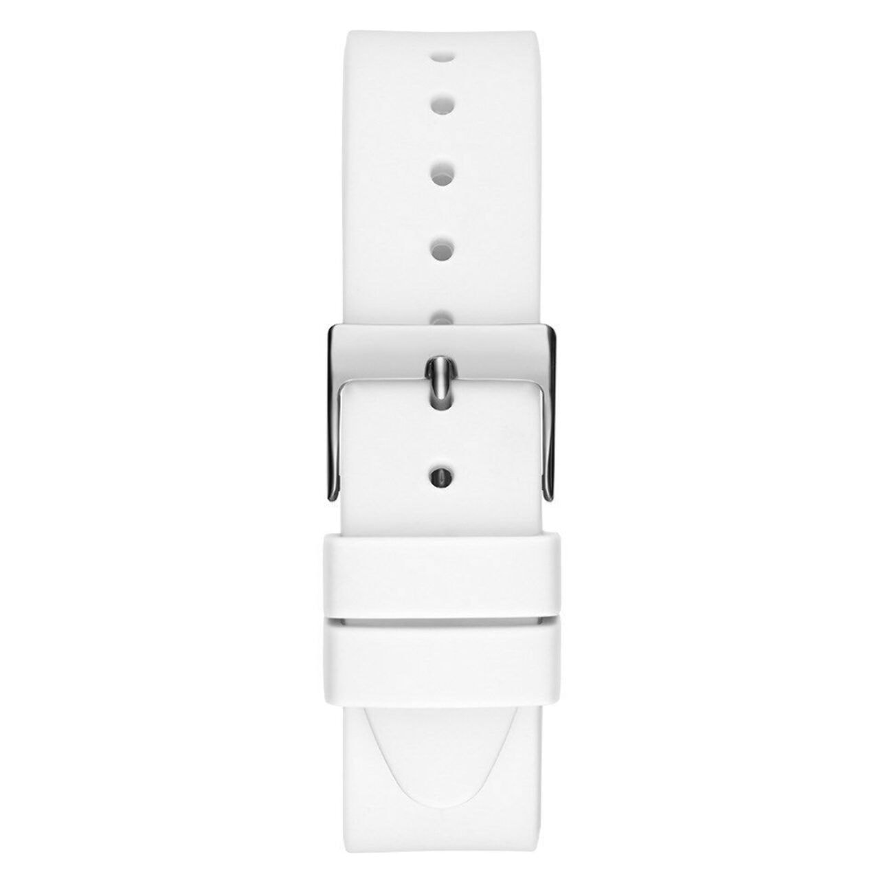 Reloj Guess GW0530L5 Mujer Analogico Cuarzo con Correa de Silicona