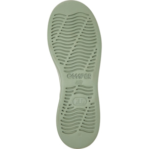 CAMPER Runner Up - Zapatillas Sneakers Verde Mujer